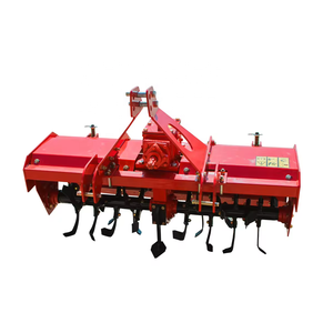 Heavy Duty 15-100hp Tractor Land Farming Tilling 3 Point Hammer Cultivator Rotary Tiller Rotavator Mejor <span class=keywords><strong>precio</strong></span> para la venta - Product Image 5
