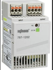 Fuente de Alimentación Conmutada para Riel DIN 787-833 para la Industria, Voltaje de Salida 48V, Corriente de Salida 5A, Voltaje de Entrada 230V - Product Image 5