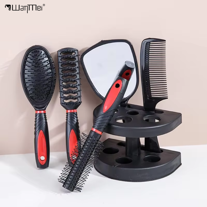 Wanmei Hair Brush Set Professional Salon