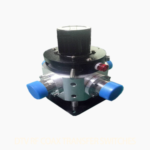 Commutateur coaxial RF WXSZ-<span class=keywords><strong>SWI</strong></span>-3KW SPDT VHF UHF pour émetteur de télévision numérique, commutateur de partage d'antenne unique pour 2 émetteurs - Product Image 1