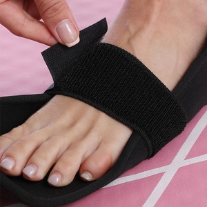 Cinghia per Allungamento Gambe <span class=keywords><strong>Fascia</strong></span> Elastica per Sollievo da Fascite <span class=keywords><strong>Plantare</strong></span> Bande Elastiche per Fisioterapia Aiuta a Alleviare il Dolore - Product Image 2