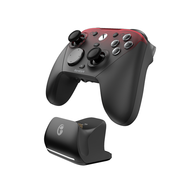 GameSir G7 Pro Gamepad with TMR Magnetic Resistance Anti Drift Controller with Charging Dock for Android Pc Xbox Controller