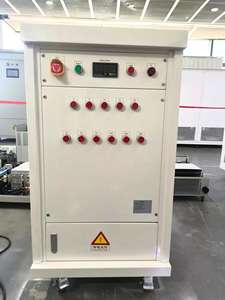 20KW Luftgekühlte DC-Lastbank Einphasig - Tragbare Lastbank für Generatortests 20KW - Product Image 6