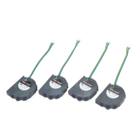 Ventilador de CC de 50 mm y 12 V, 4 Pines, PWM, Alta Presión Estática, Ventilador de Refrigeración para Caja de Ordenador - OEM/ODM Disponible