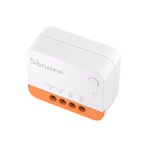 Interruptor Inteligente Zigbee SONOFF <span class=keywords><strong>ZBMINIL2</strong></span> Mini de 2 Vías, Compatible con Extreme Home, No Requiere Cable Neutro, 240V Máx. 10A, Compatible con Ewelink - Product Image 5