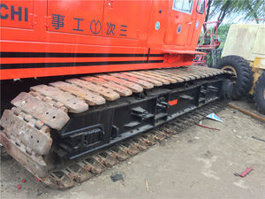 Grúa Usada HITACHI KH180-3 Precio Económico Excelente Rendimiento Grúa Usada HITACHI en Venta - Product Image 4
