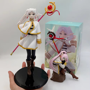 ฟิกเกอร์อนิเมะ ฟรีเรน จากเรื่อง <span class=keywords><strong>Frieren</strong></span>: Beyond Journey's End ของเล่นสะสม ขนาด 20 ซม. <span class=keywords><strong>2</strong></span> แบบ - Product Image 1