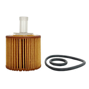 Filtro de aceite de motor de coche de papel de alta calidad 04152-37010 04152-YZZA6 junta para japonés para PRIUS para <span class=keywords><strong>Toyota</strong></span> Wish para <span class=keywords><strong>Toyota</strong></span> <span class=keywords><strong>Hilux</strong></span> - Product Image 1
