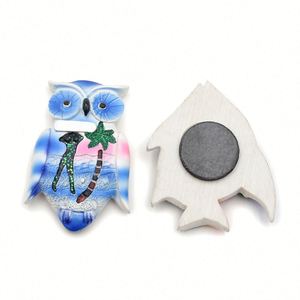 Personalized Travel Destination Polyresin Art Souvenir Gift for Home Decoration Resin <b>Fridge</b> Magnet - Product Image 3