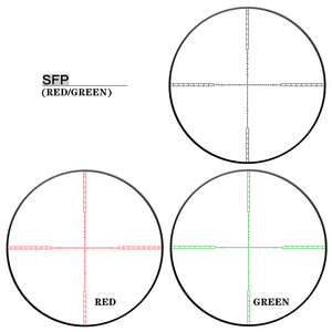 Mira Telescópica DISCOVERY Optics VT-R MS 6-24X42 <span class=keywords><strong>AOAC</strong></span> para Caza, Tiro de Largo Alcance, Colimador, Mira Táctica - Product Image 6