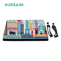 Subbank Wholesale Sublimation Campagne promotionnelle Articles d'exercice Sport et pantoufles décontractées Convient à tous les types de personnes