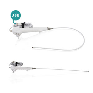 신상품 FHD 유연한 디지털 비주얼 이어 피커 귀지 제거 도구 일회용 내시경 카메라 7 인치 IPS 화면 - Product Image 2