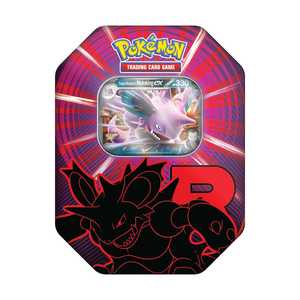 Cajas de Team Rocket de Pokémon TCG Hechas de Material de Papel Resistente, Versión ITA - Product Image 3
