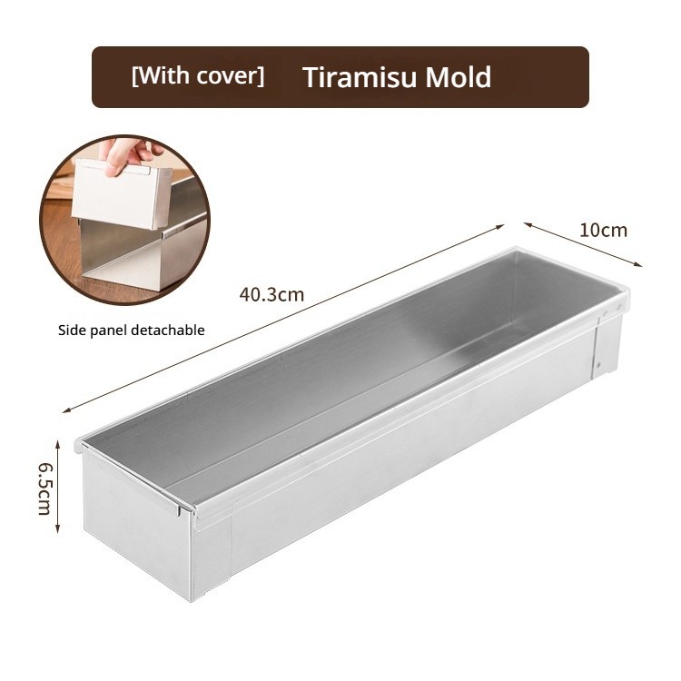 40 cm + couvercle acrylique en acier inoxydable 304