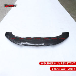 Mejor Precio: Difusor Delantero de Fibra de Carbono Estilo 1016 para Lamborghini URUS S - Product Image 6