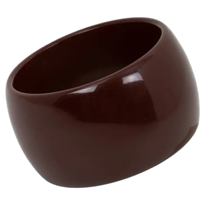 Bracelet de manchette en résine époxy pour femmes modèle d'ange pressé accessoires de conception toutes couleurs - Product Image 1