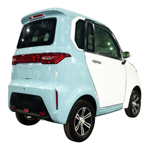 BRE New Vehicles 3 <b>Wheel</b> electric mini car 2026 Electric Ride on Car <b>Small</b> Electric Car Closed Roof Mini - Product Image 3