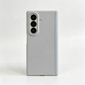 Funda Protectora Rígida de Alta Calidad con Carga Inalámbrica y Protección Total de Bisagra para Z <span class=keywords><strong>Fold</strong></span> 7 8 Ultra, Color Mate Sólido - Product Image 3