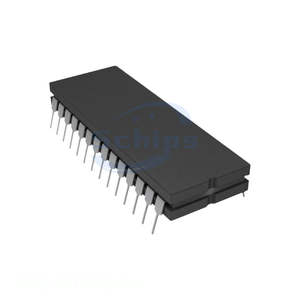 BOM IC In Stock IC DAC 12BIT QUAD MONO 28CERDIP 28 CDIP (0.600", 15.24mm) Data Acquisition 5962-8871902MXA Electronic Components - Product Image 1
