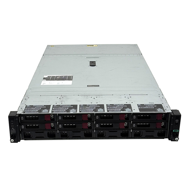 HPE Apollo r2200 Gen10 4U rack-mounted server, four-way Intel expansion processors 1st / 2nd generation, 12-bay 847479 809455
