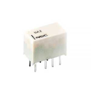 Relais UA2-4.5NU à usage général DPDT 1A 4.5V, spécialement conçu pour les relais de signalisation, relais jusqu'à 2 ampères - Product Image 1
