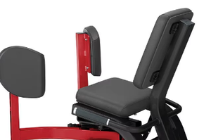 <span class=keywords><strong>Máquina</strong></span> Comercial de Aductores con Patas de Acero, 70 KG, con Carga de Pernos, Equipo Duradero para Entrenamiento de Muslos Internos - Product Image 4