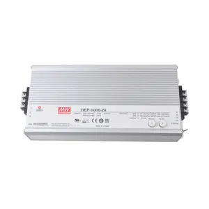 Meanwell HEP-2300-380 ac ke dc 380v tegangan output efisiensi tinggi 380vdc saklar catu daya