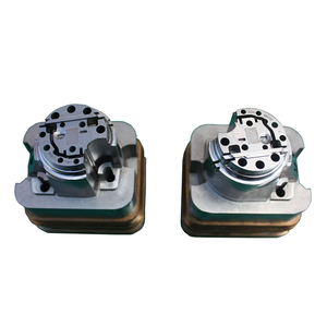 Cubierta de bombilla Led para bombillas, molde de luz de inyección, máquinas de moldeado por inyección de plástico - Product Image 2