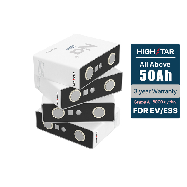 HIGHSTAR Sodium Ion Battery Sodium Ion Battery 50AH Sodium Ion Battery Cell Manufacturer for Ev