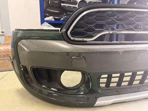 Pare-chocs avant d'occasion OEM, livraison en gros, pare-chocs avant d'origine d'occasion pour BMW <span class=keywords><strong>Mini</strong></span> <span class=keywords><strong>Countryman</strong></span> F60 2017-2020 - Product Image 3