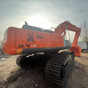 Excavadora Hitachi ZX350G usada de alta calidad Hitachi ZX350H con espléndidas condiciones de trabajo, bienvenido a preguntar - Product Image 1