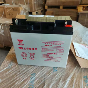 <span class=keywords><strong>แบตเตอรี่</strong></span>ตะกั่วกรดยูอาซา รุ่น NP ซีรีส์ 12V <span class=keywords><strong>ราคา</strong></span>ประหยัด ไม่ต้องบำรุงรักษา สำหรับเครื่องสำรองไฟฟ้า (UPS) รุ่นเฉพาะ NP18-12 - Product Image 5