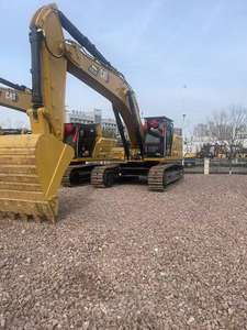 Caterpillar CAT 345D rentable Japon chenille hydraulique 45ton CAT 308 a utilisé l'excavatrice - Product Image 5