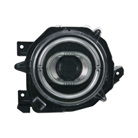Feux de jour à LED gauche et droit, ensemble de phares avant à LED, feux de position latéraux pour Suzuki Jimny 2018-2024