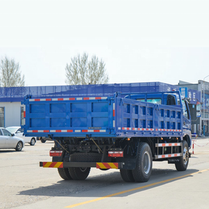 WAW autocarro con cassone ribaltabile 4x2 - Product Image 6