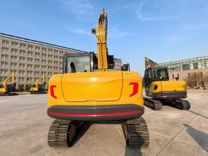 Top Brand na China Xe85ga <span class=keywords><strong>8.5t</strong></span> 8t Escavadeira Esteira com Peças De Reposição - Product Image 6