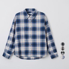 Camicia a quadri Vintage ampia da donna in cotone e Chiffon con colletto e bottoni taglie XL per la moda estiva quotidiana