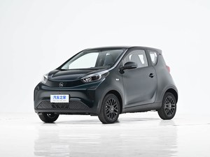 Auto Eléctrico Urbano Económico y Popular, Duradero, de Bajo Consumo, Ecológico y Práctico, Chery Little Ant para el Mercado Global - Product Image 1