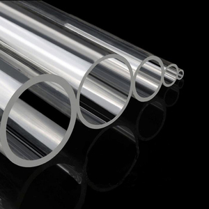 <span class=keywords><strong>Tube</strong></span> acrylique givré clair de grand diamètre de 75ml 5 pouces 150mm 1500mm - Product Image 3