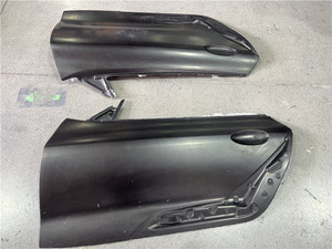 Puertas de Repuesto de Fibra de Carbono Seca para TOYOTA <span class=keywords><strong>SUPRA</strong></span> <span class=keywords><strong>A90</strong></span> <span class=keywords><strong>GR</strong></span> <span class=keywords><strong>A90</strong></span> - Product Image 3