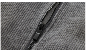 Veste Homme 2024 Nouvelle <span class=keywords><strong>en</strong></span> <span class=keywords><strong>Velours</strong></span> <span class=keywords><strong>Côtelé</strong></span> <span class=keywords><strong>Manteau</strong></span> pour Hommes Doublé Polaire Épais Mode Col Montant <span class=keywords><strong>en</strong></span> Polaire d'Agneau Veste Décontractée Homme Tendance - Product Image 6