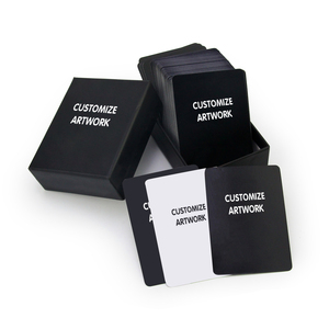 Tarjeta <span class=keywords><strong>de</strong></span> <span class=keywords><strong>juegos</strong></span> <span class=keywords><strong>de</strong></span> <span class=keywords><strong>grupo</strong></span> para adultos barata hecha por el fabricante, <span class=keywords><strong>juegos</strong></span> divertidos personalizados para <span class=keywords><strong>beber</strong></span> para adultos, tarjetas <span class=keywords><strong>de</strong></span> fiesta - Product Image 1