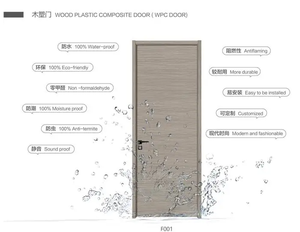 Cửa trượt gỗ kiểu chuồng trại dùng cho cửa phòng - Product Image 5