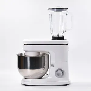 Mini máquina multifuncional para restaurante, mezclador de masa con cuenco, cocina, superventas