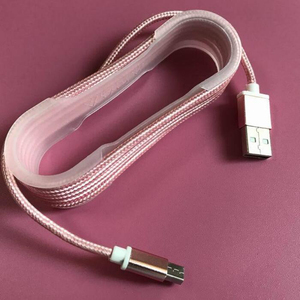 5 colori/per cavo di ricarica DSi cavo di ricarica per caricabatterie <span class=keywords><strong>USB</strong></span> per Nintendo 3DS/NDSi/DSi - Product Image 6