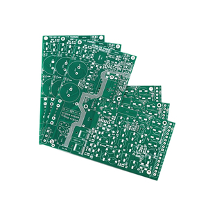 Nhà sản xuất tùy chỉnh Multilayer fr4 <span class=keywords><strong>PCB</strong></span> board chính và hai lớp Tấm mạch sản xuất - Product Image 5