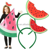 Carnaval Fruit En Forme De Pastèque Bandeau Australie Chinchilla Melon Festival Cheveux Accessoires pour Adultes et Enfants