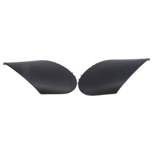 Pair Side Mirror Arm Cover 0735642839 Left/Right Replacement for <strong>Fiat</strong> <strong>500</strong> <strong>Convertible</strong> - Product Image 5