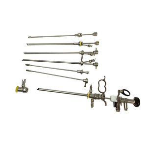 Resectoscopio Bipolar TURBT, Equipo Quirúrgico, Resectoscopio de Plasma Bipolar TURP, Dispositivo Médico, Electrodos, Kit de Lazo de Corte - Product Image 2