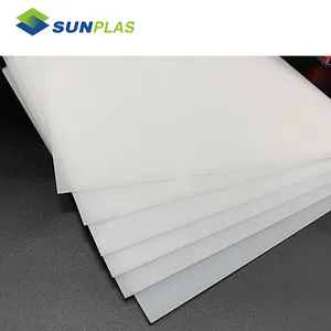 Sunplas Ps Diffuser Sheet Led Light Diffuser Films Led Backlight Diffuser